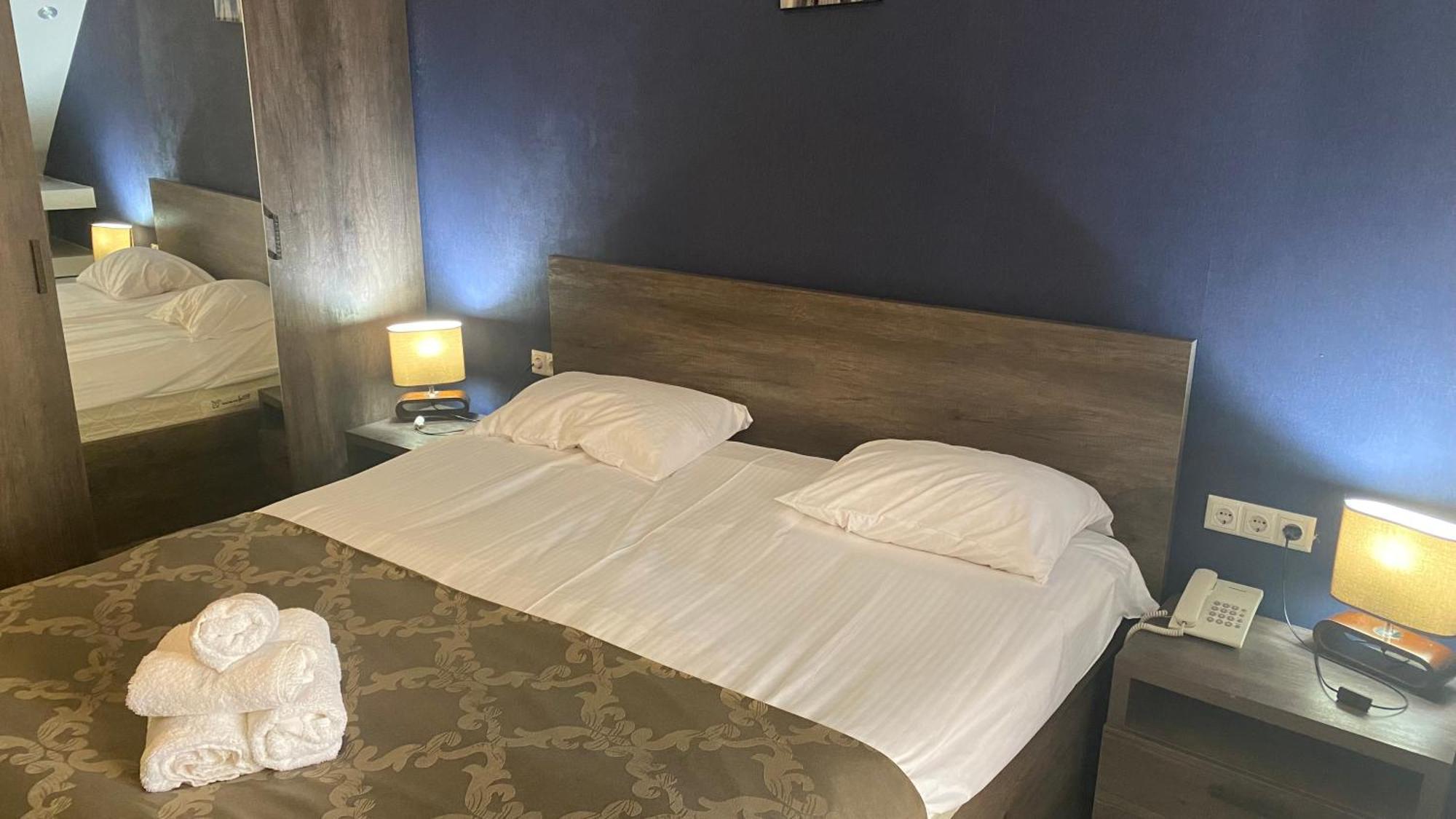 Hotel Old Rustaveli 트빌리시 외부 사진