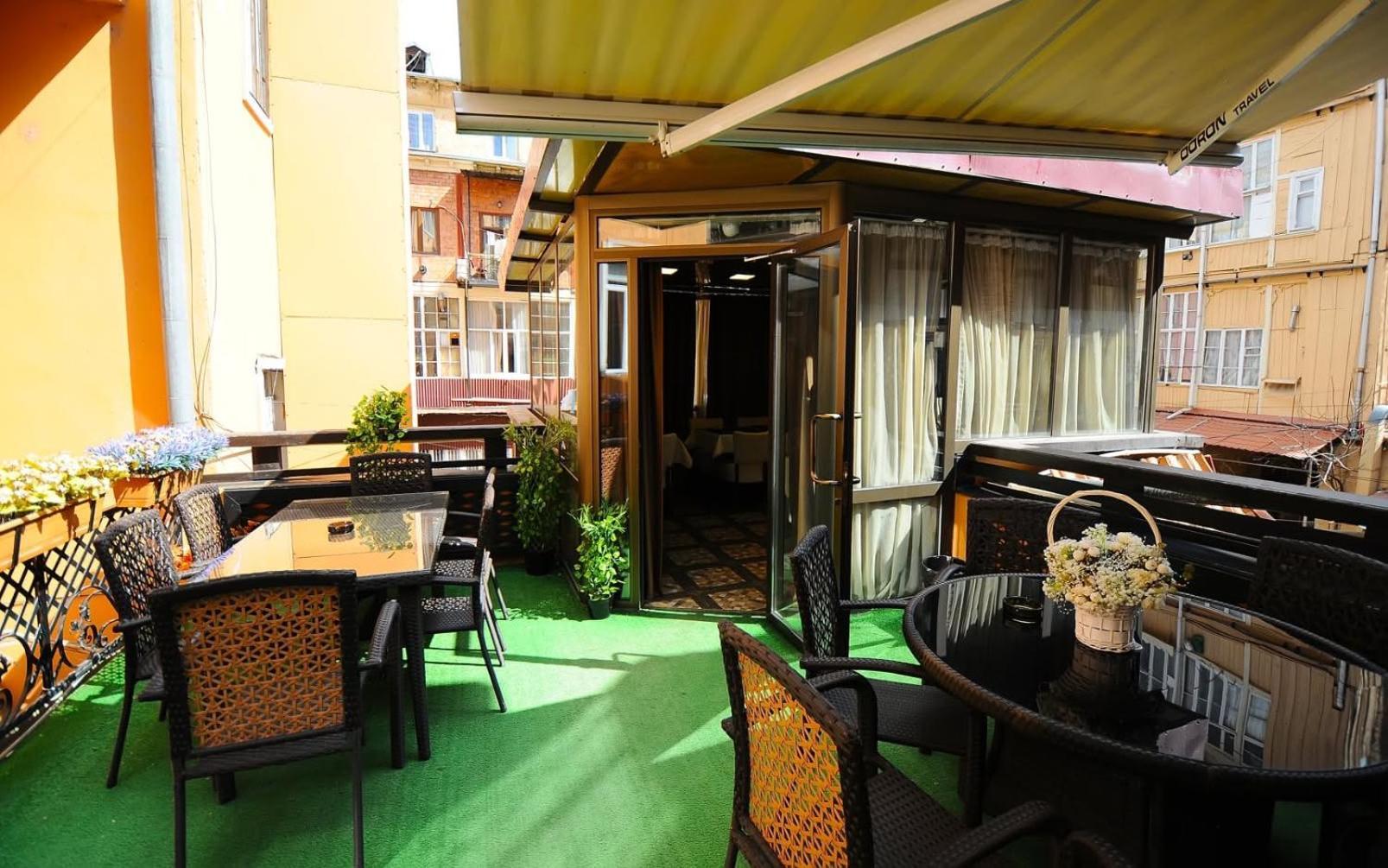 Hotel Old Rustaveli 트빌리시 외부 사진
